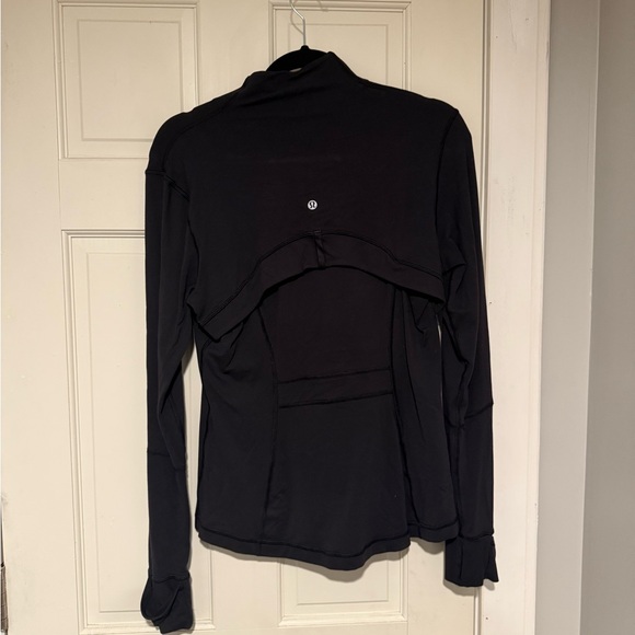 Womens Lululemon Define jacket Black - Picture 4 of 6